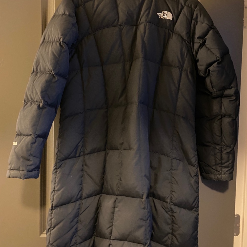 700 North Face winter coat